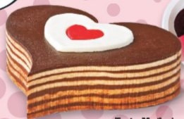 Torta mađarica 500 g