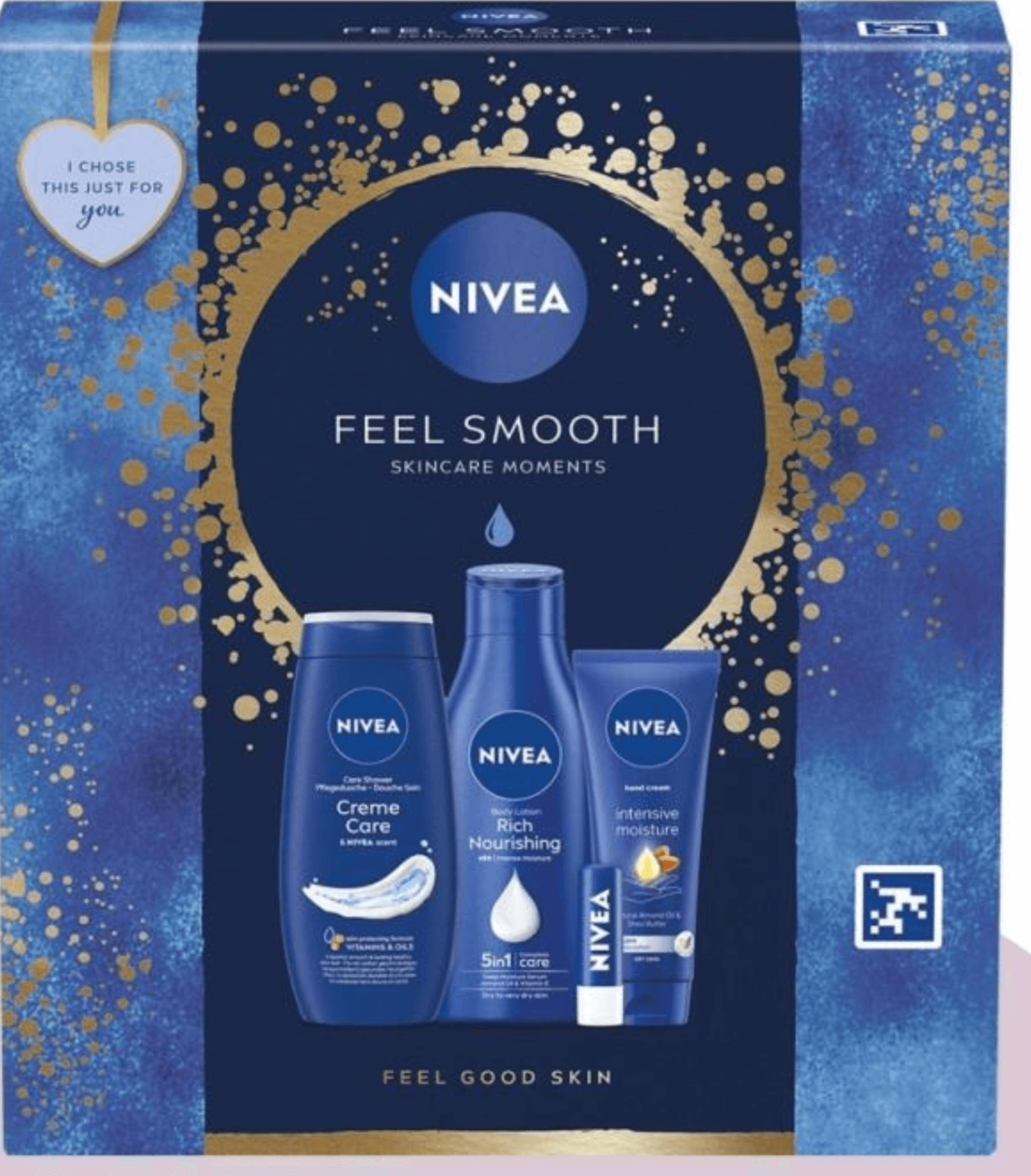 Poklon paket nivea 4/1