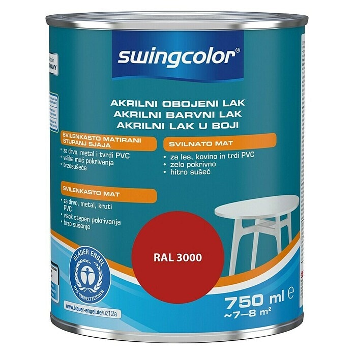 Lak za školsku ploču 750 ml