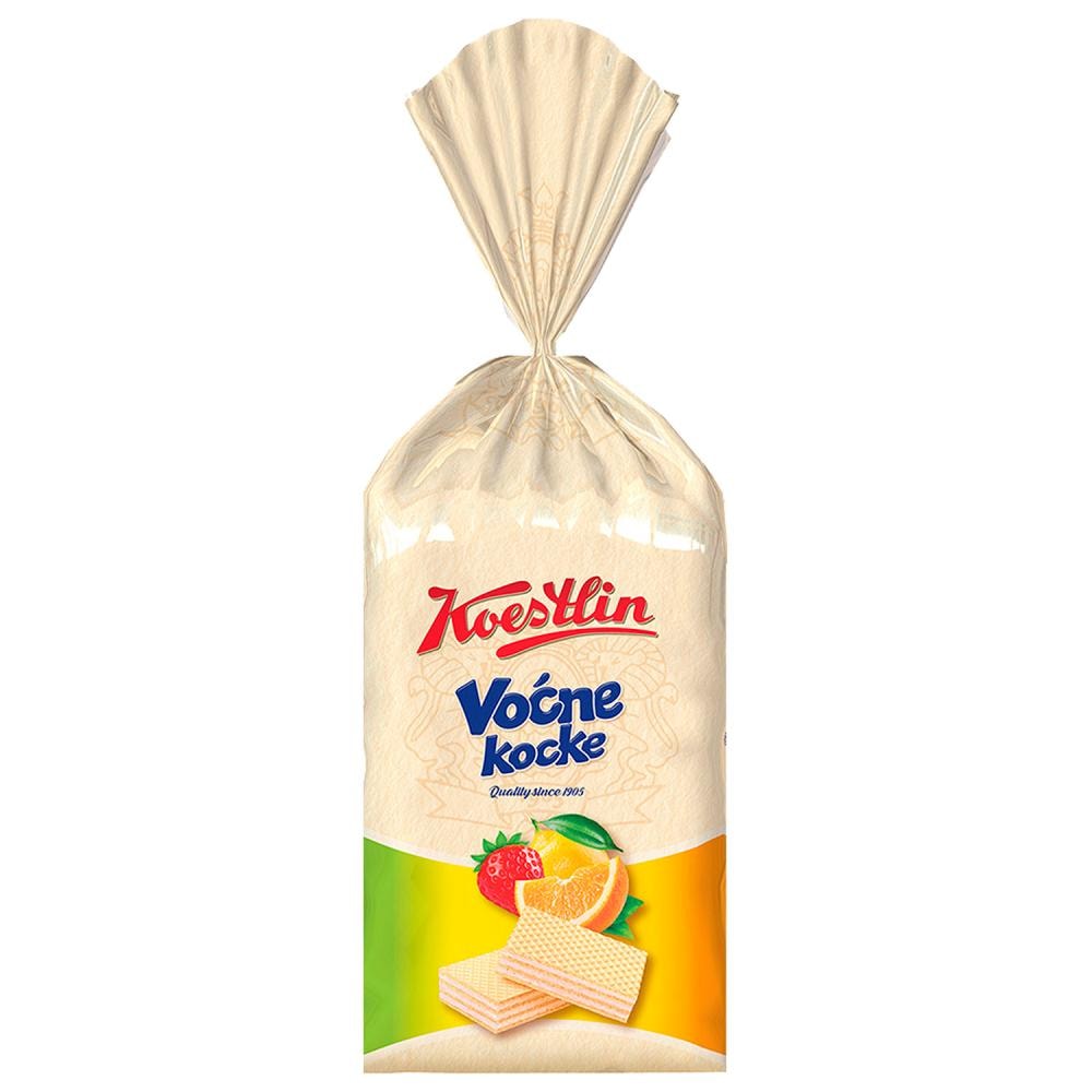 Voćne kocke 740 g
