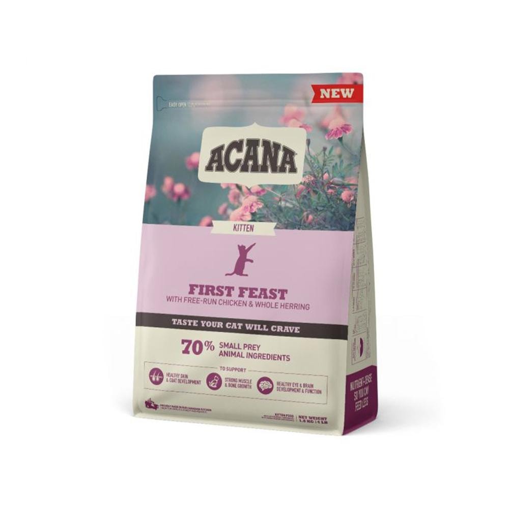 Acana first feast 1,8 kg