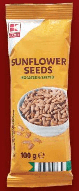Suncokretove sjemenke 100g