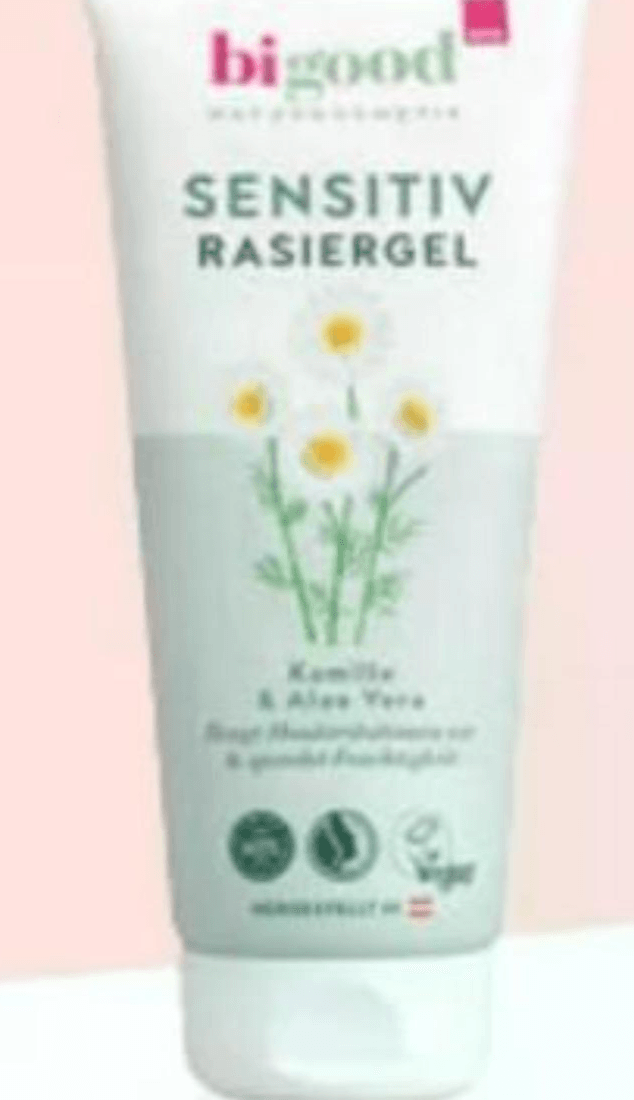 Gel za brijanje 200 ml