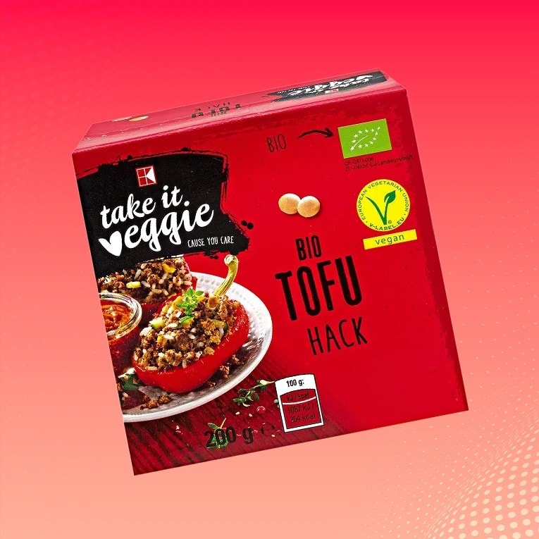 Pljeskavica od povrća 210 g