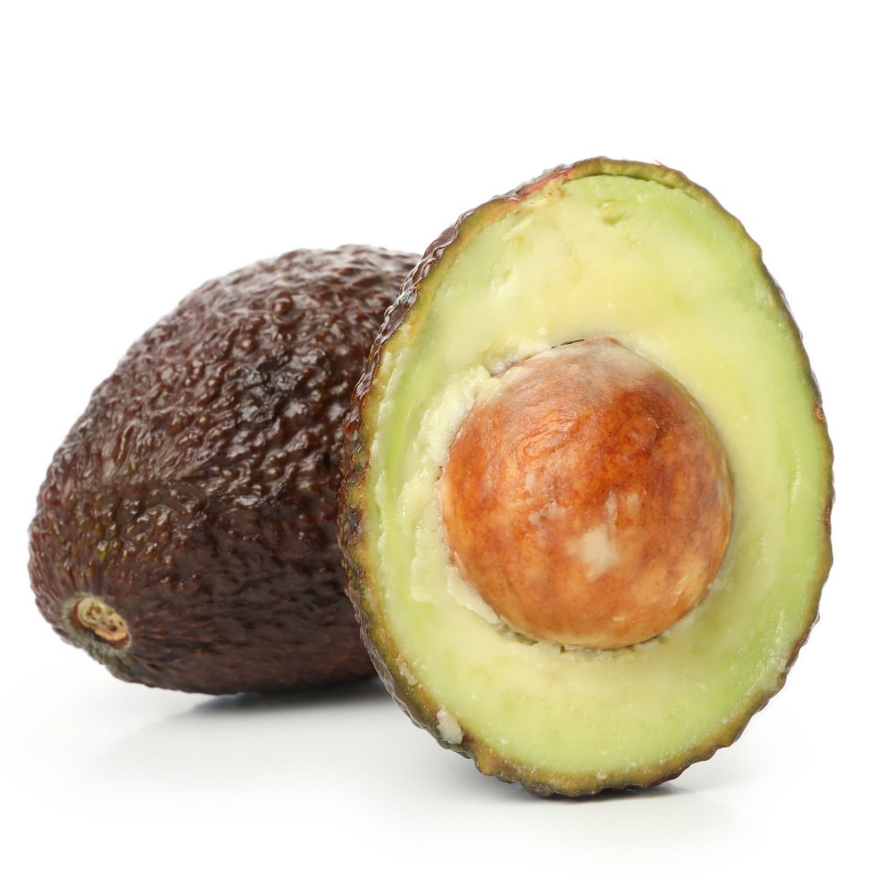 Avokado komad