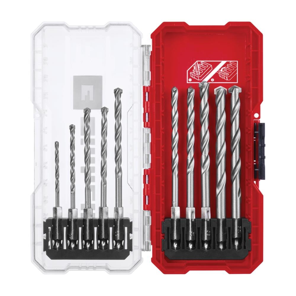 Set svrdla za metal 10/1 Einhell