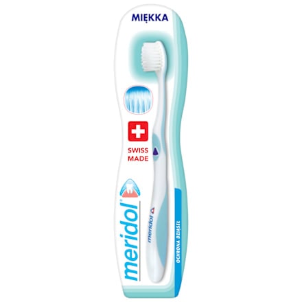 Zahnfleischschutz meka četkica za zube 2 kom
