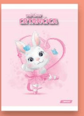 Crtančica 1 komad