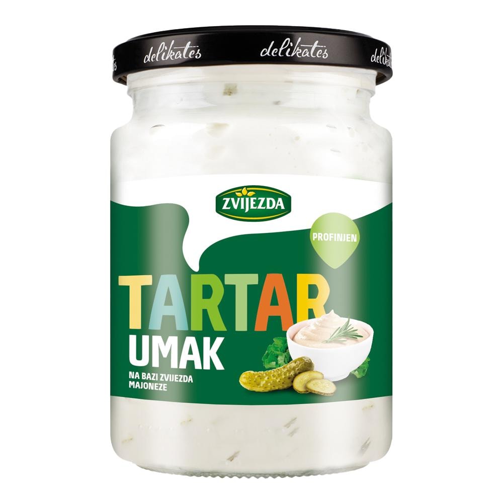 Tartar umak 260 g
