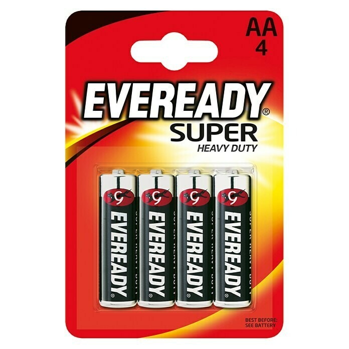 Eveready baterije 1 kom