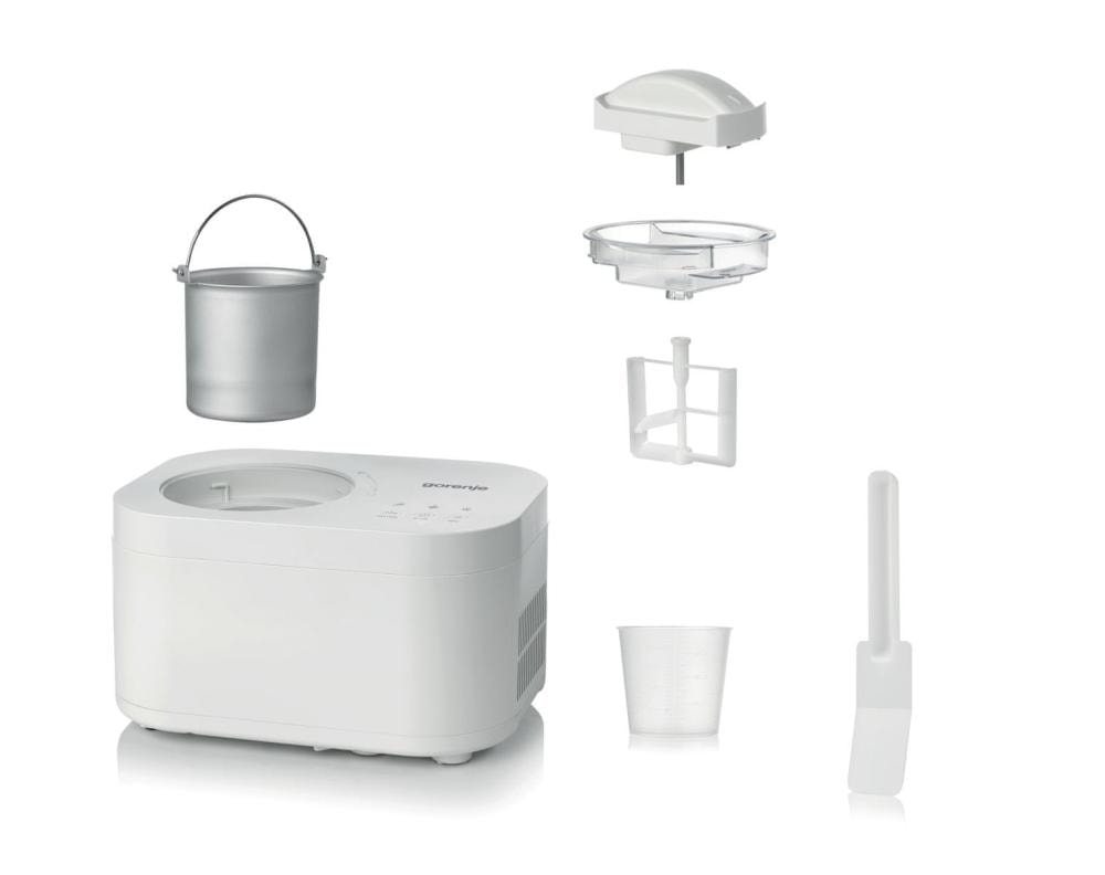 Aparat za sladoled icm10w Gorenje