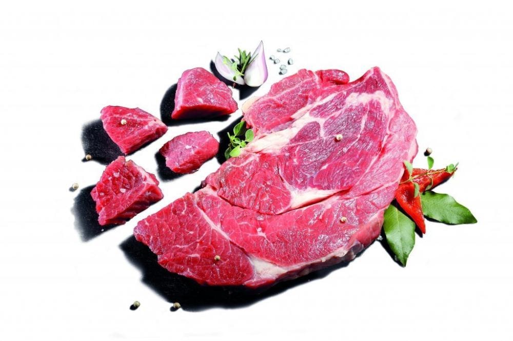 Juneći vrat 1 kg