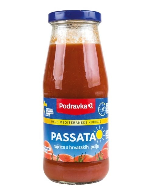 Pasirana rajčica 400 g