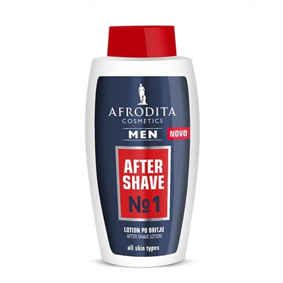 After shave lotion