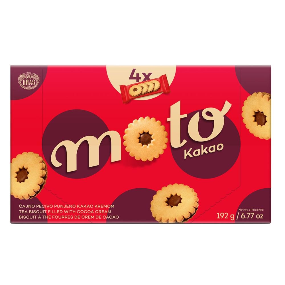 Čajno pecivo 192 g