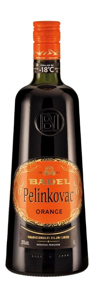 Pelinkovac orange 0,7 l