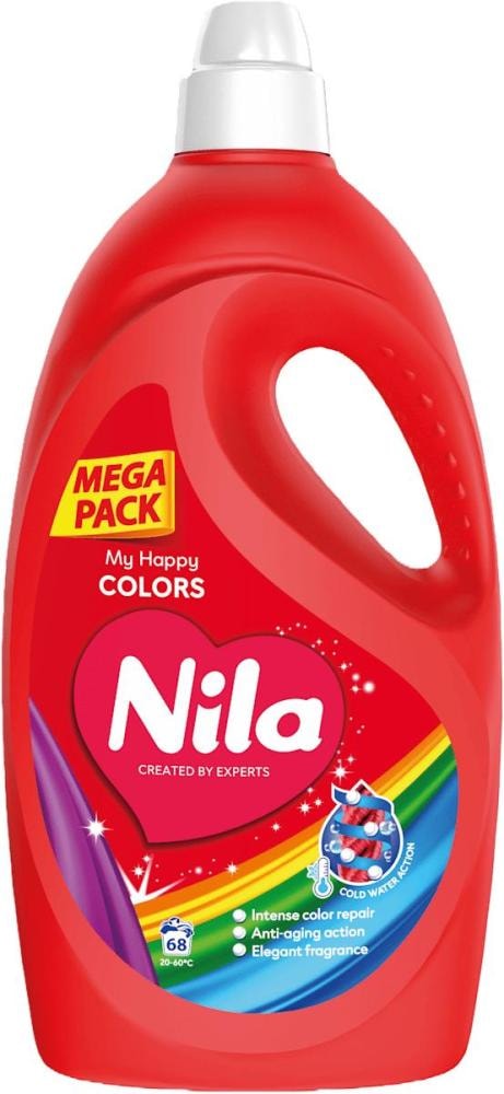 Deterdžent za fino pranje rublja 3.71 L