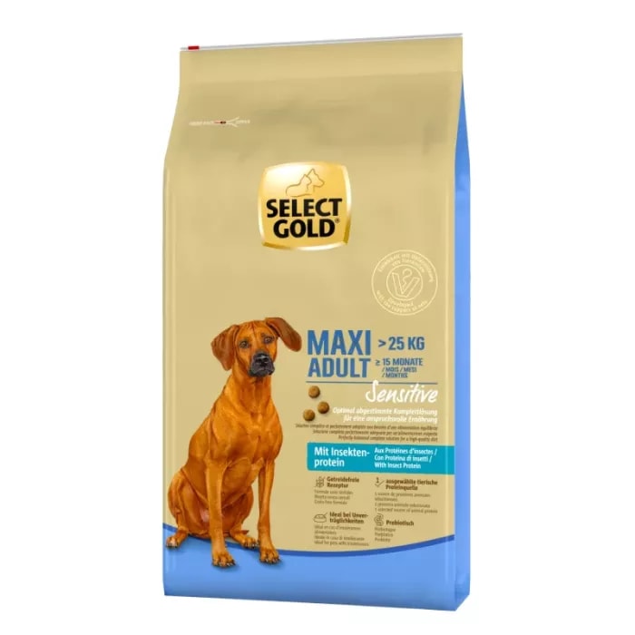Sensitive adult maxi 12 kg