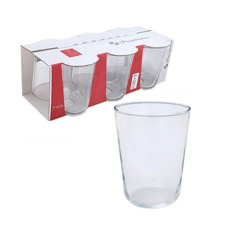 Set čaša otto, micene ili tokyo 6 komada u setu, 1 set