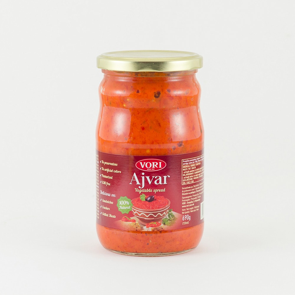Ajvar 690g