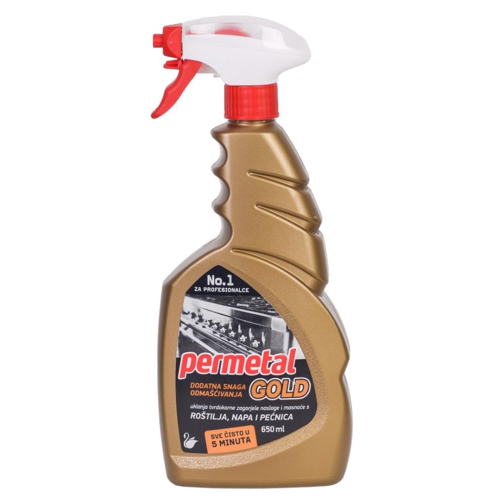 Sredstvo za čišćenje permetal 650ml