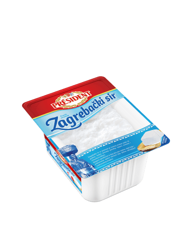 Zagrebački sir 375g