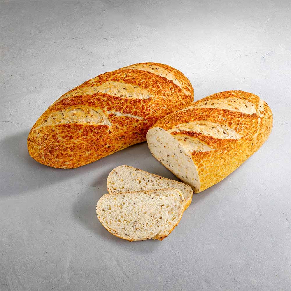 Kruh hrskavo zlato / seljački kruh 420 g / 405 g
