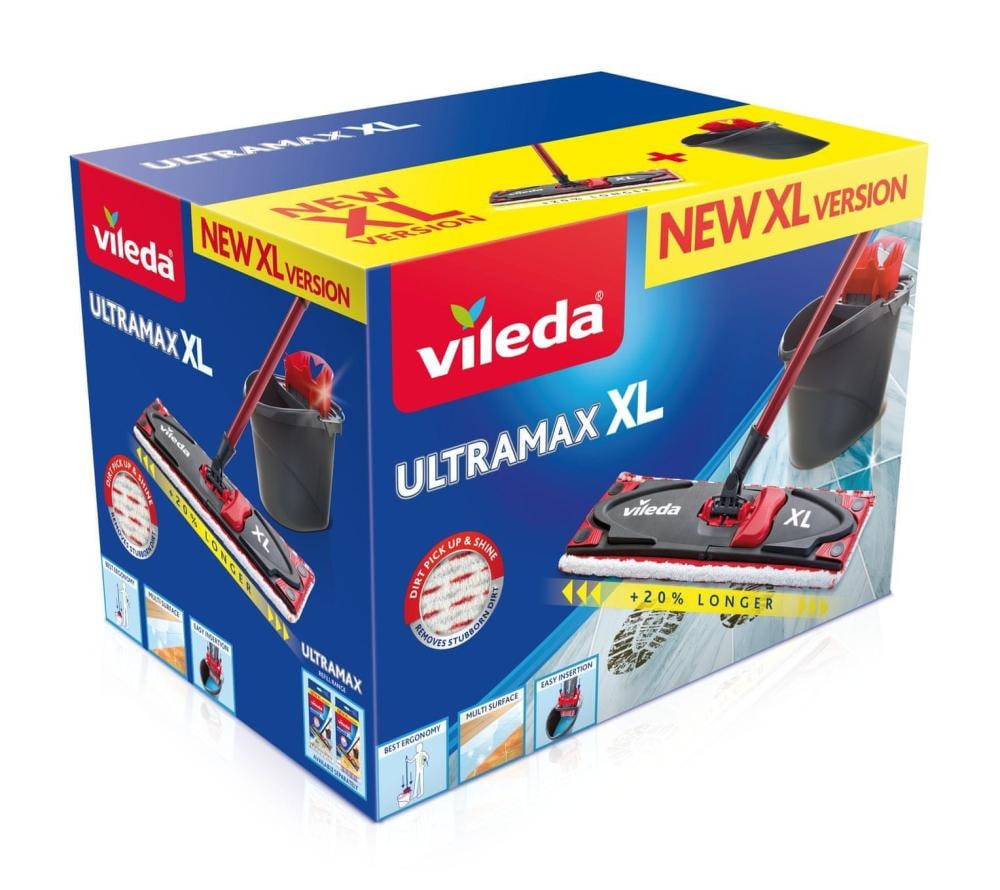 Vileda set za čišćenje podova ultramax set Vileda