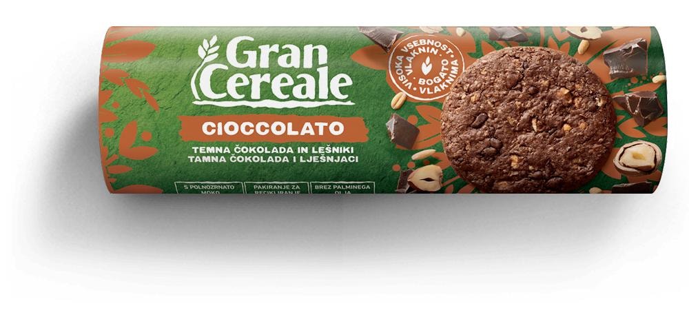 Gran cereale cioccolato