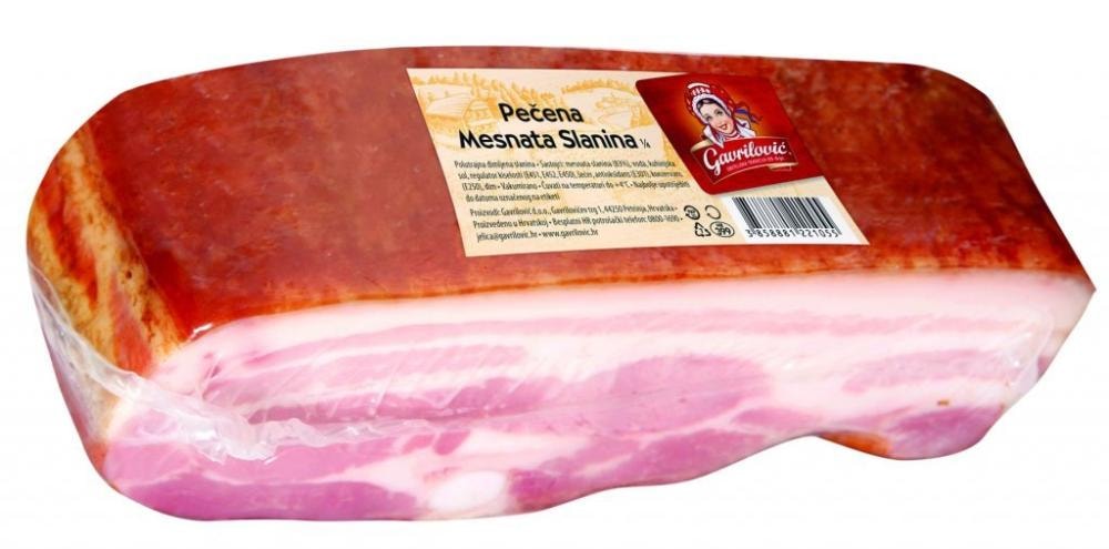 Slanina 1 kg Gavrilović