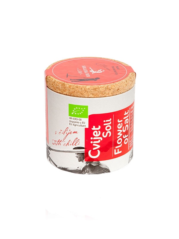 Eko cvijet soli 125 g