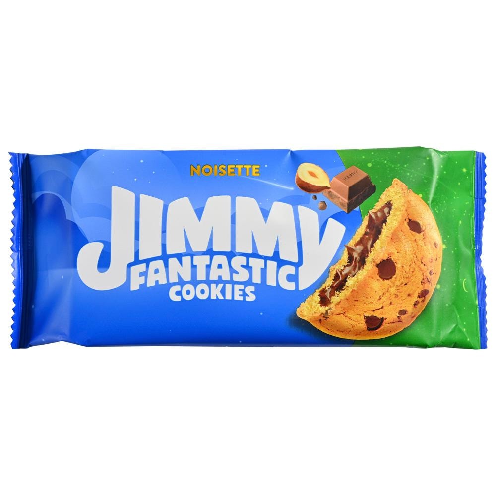 Keksi jimmy fantastic