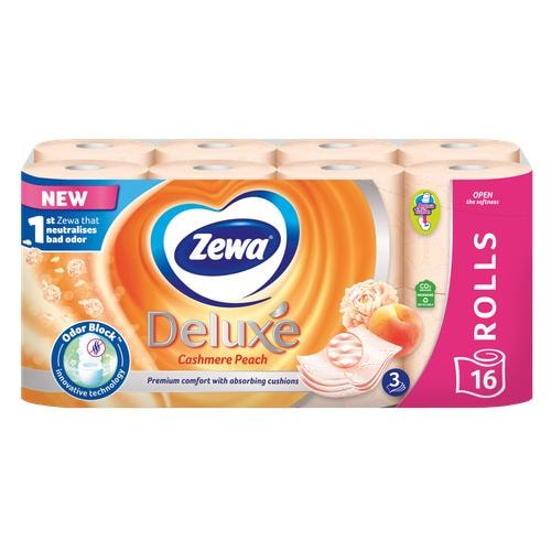 Toaletni papir aqua tube deluxe 16 rola