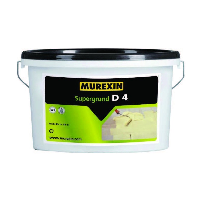 Sredstvo za impregnaciju supergrund d4 rapid 5 kg