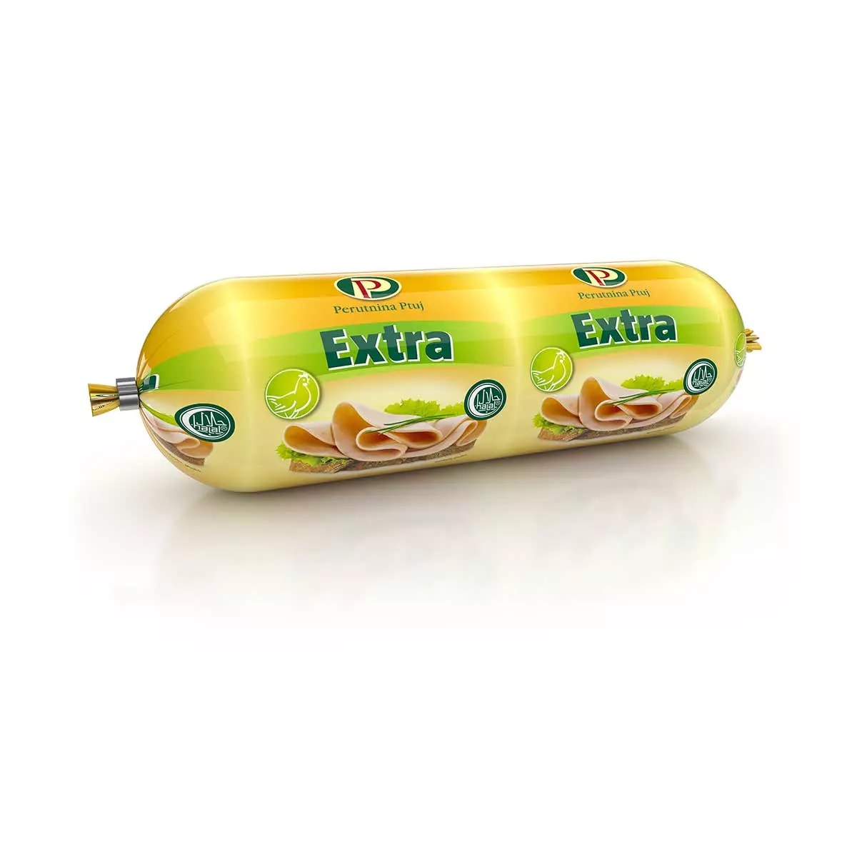 Extra pileća kobasica 500 g