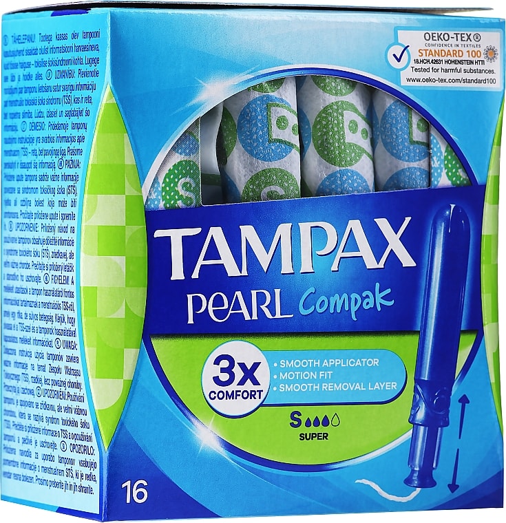 Tampax tamponi