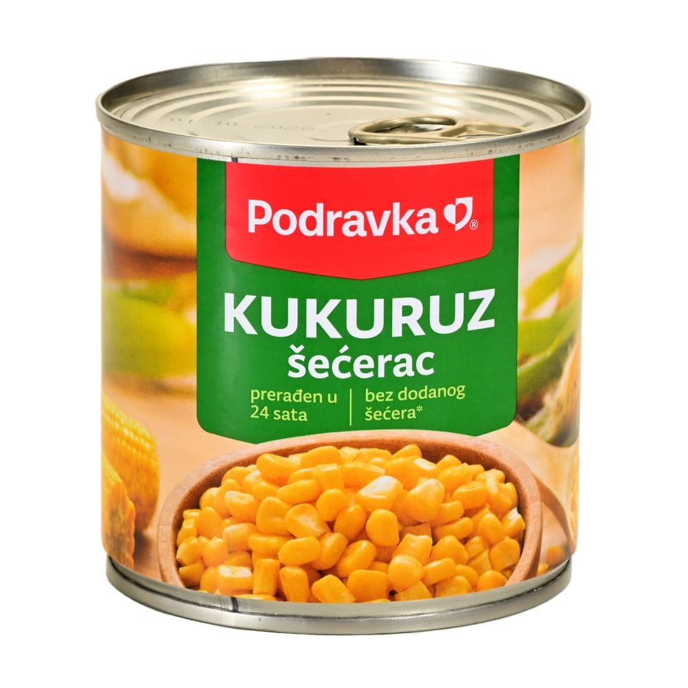 Kukuruz šećerac 285 g