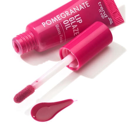 Lip glaze oil