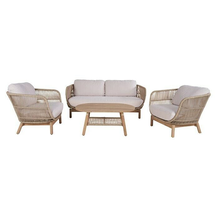 Lounge vrtna garnitura 'sofia'