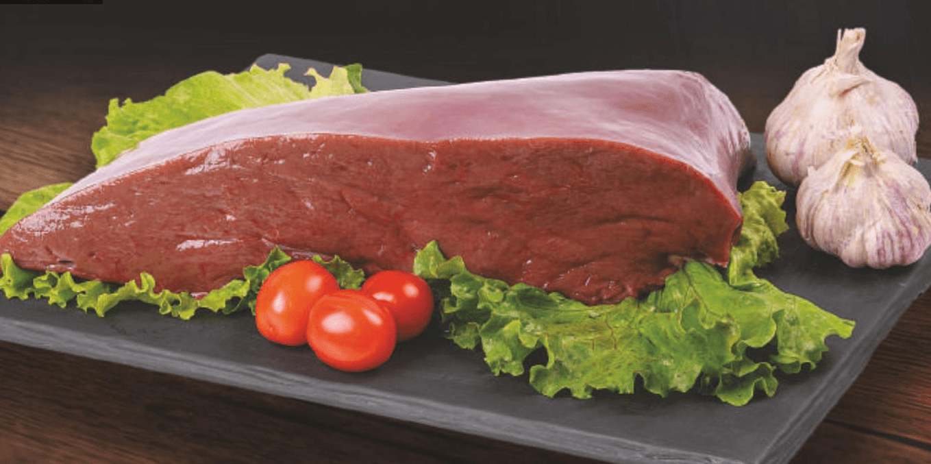Teleća jetra 1 kg