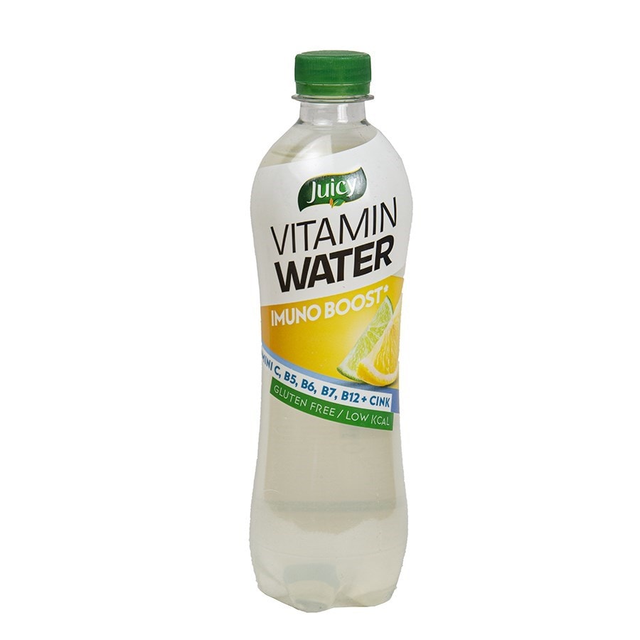 Vitamin water 500 ml