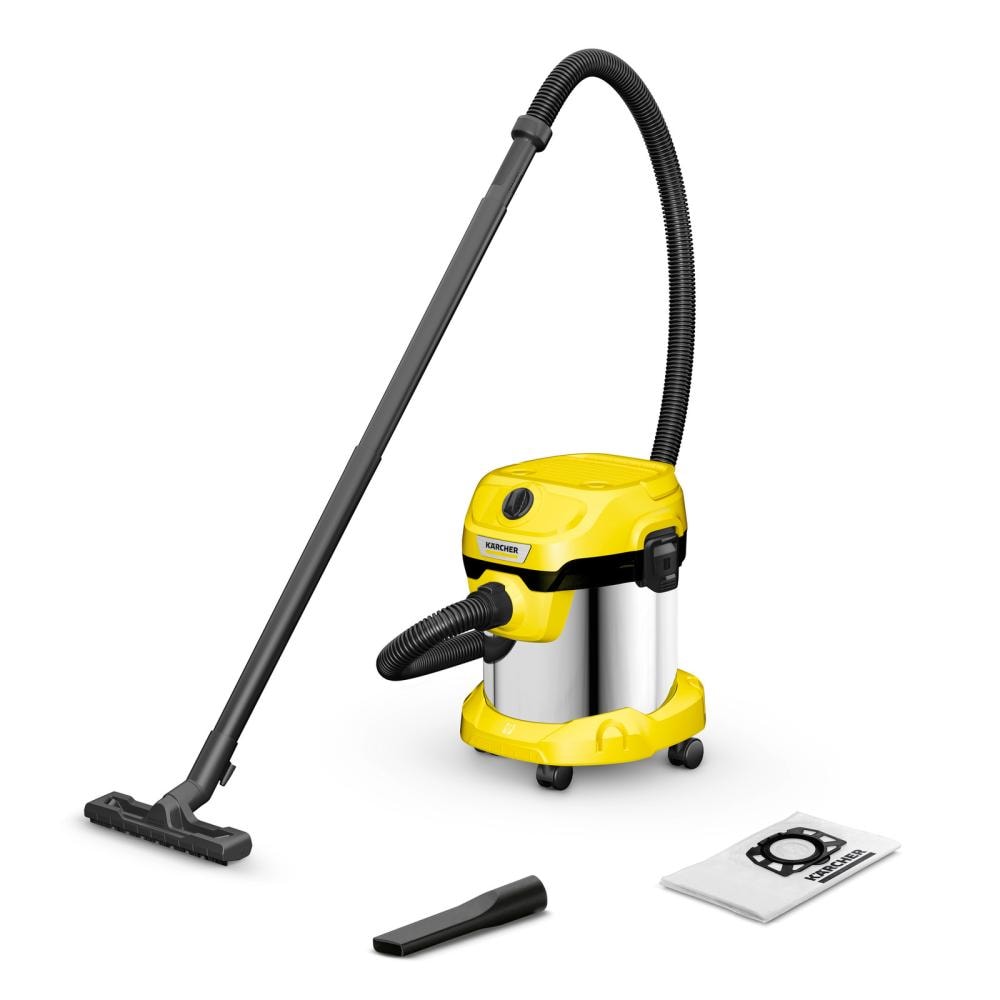 Karcher mokro suhi usisavač wd2 plus v-15/4/18