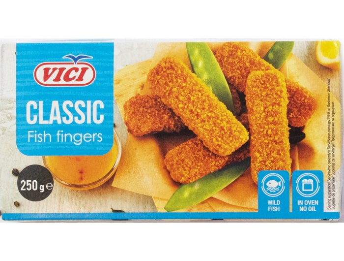 Vici štapići od lososa 250 g