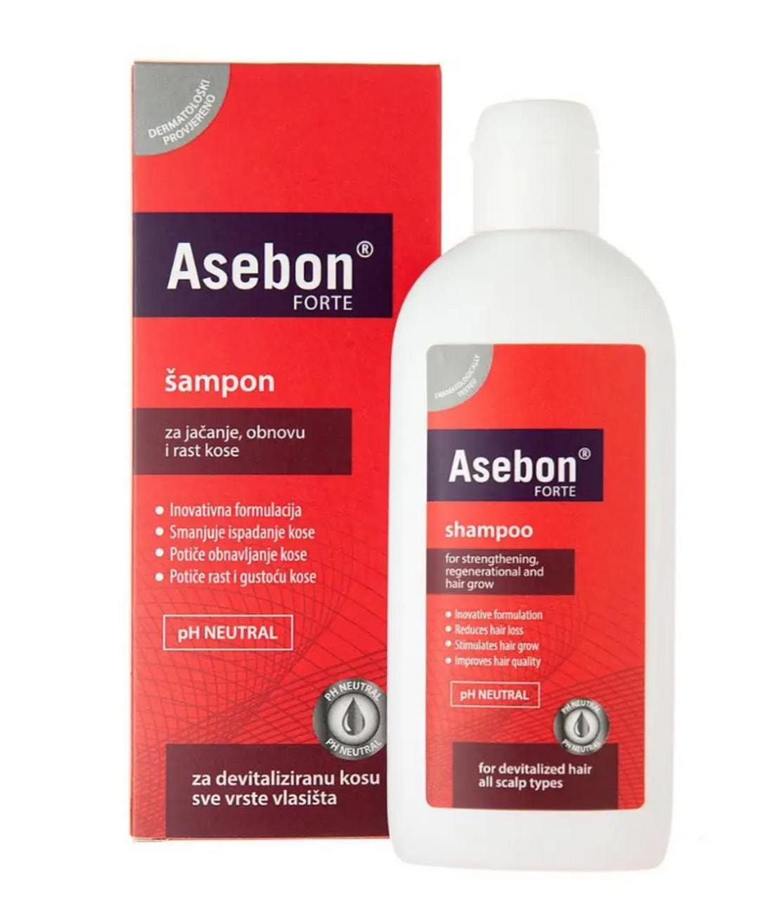 Šampon za kosu 200 ml