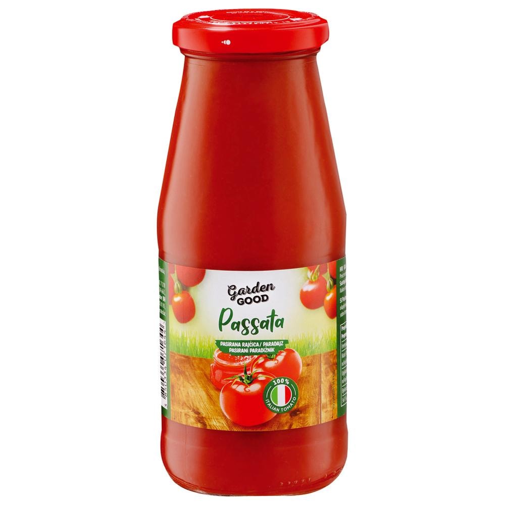 Pasirana rajčica 400g