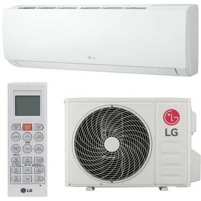 Klime lg w18ti