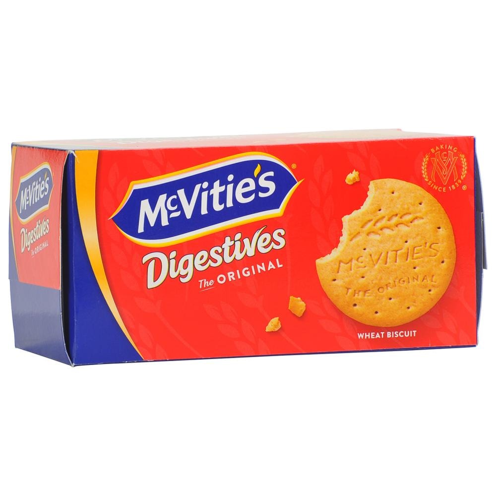 Mcvitie's kekse