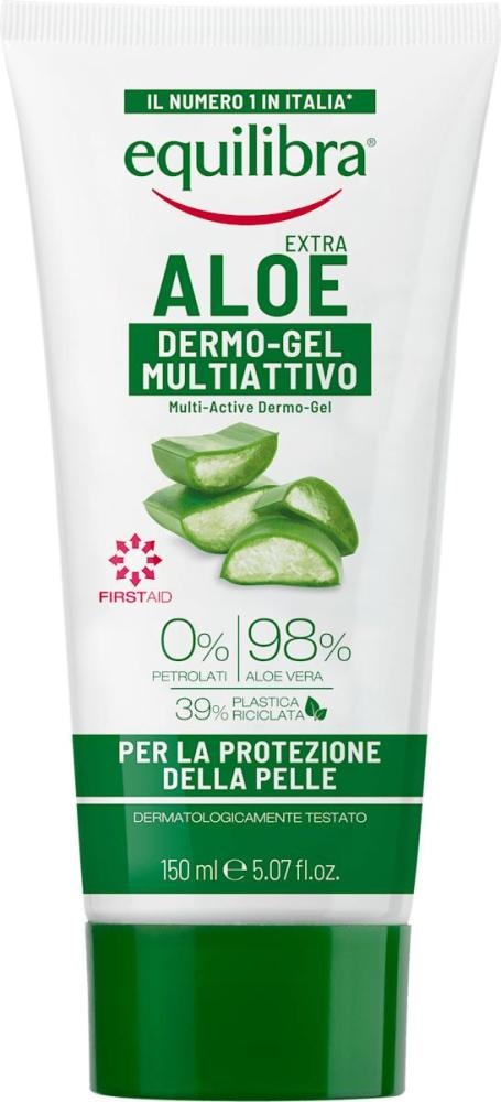 Aloe dermogel za tijelo 150 ml