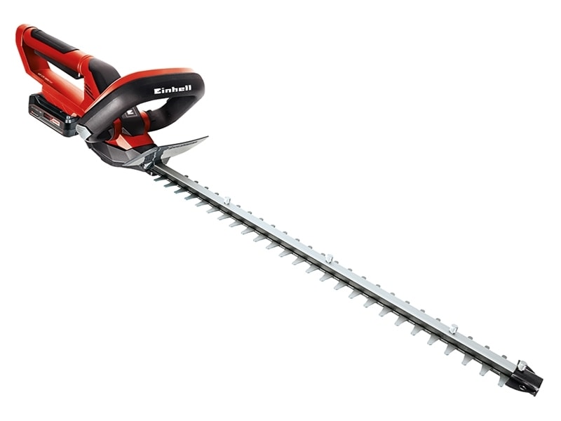 Škare za živicu u setu ge-ch 1855/1 li kit 1x 2,5 Ah