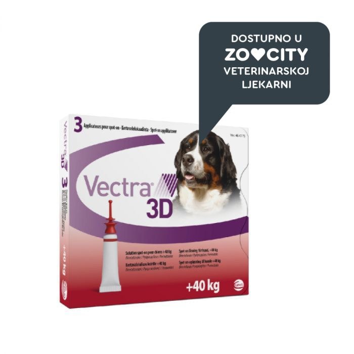Vectra 3d ampula 8 ml